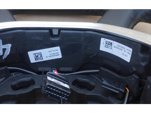 Руль Dacia Sandero III 2020 - года 484004420R