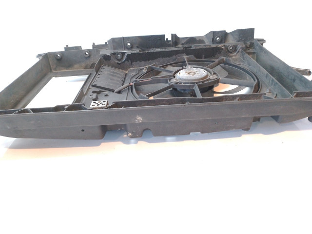 Вентилятор радиатора 1253Q4 Citroen C4 Grand Picasso