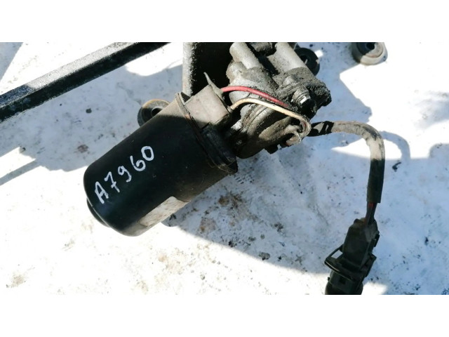 Моторчик дворников     Fiat Ulysse