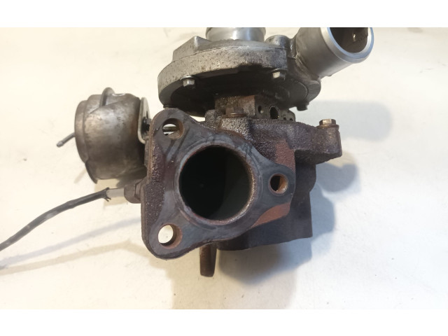 Турбина KIA Ceed 282012A701