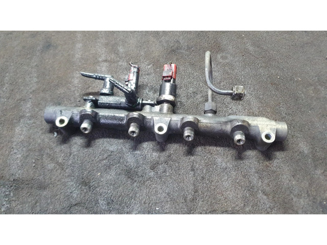 Vstřikovací lišta 0445214017, 001965L2 Fiat Ulysse pro naftový motor 2.2