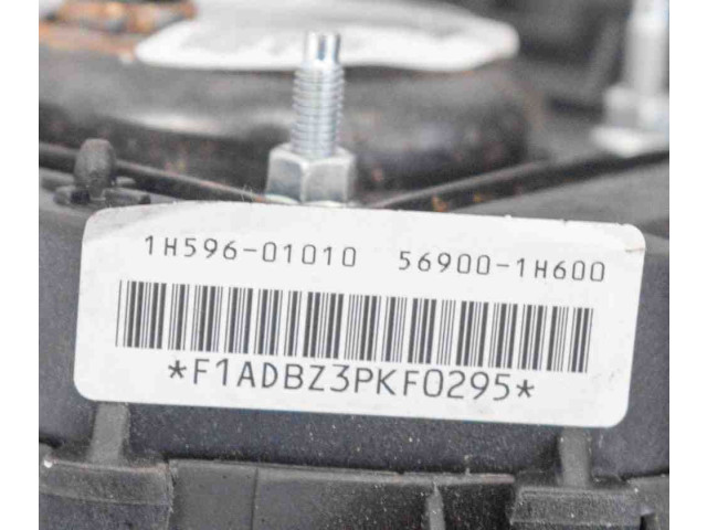 Подушка безопасности водителя KIA Ceed