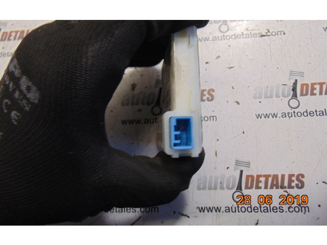 Блок управления сигнализации