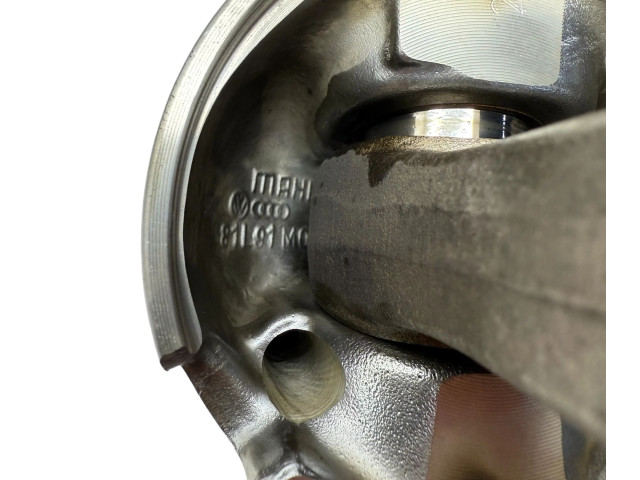  Поршень с шатуном AXD 038jde, 81l91mq  Volkswagen Transporter - Caravelle T5  