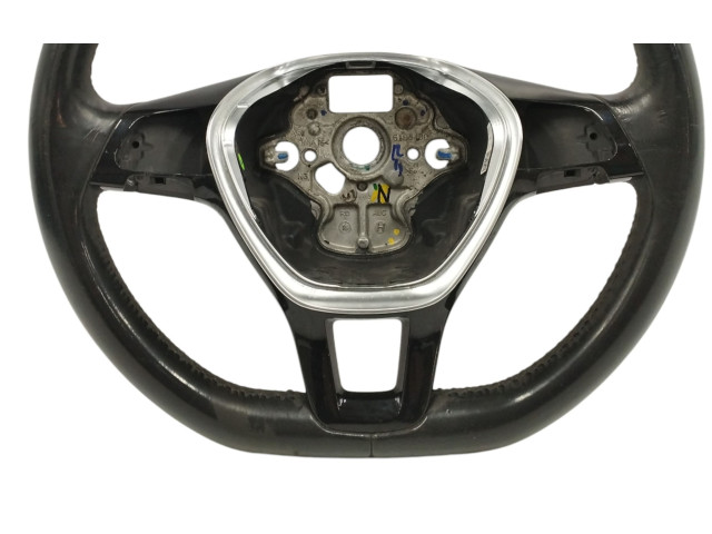 Руль Volkswagen Golf SportWagen - года 5G0419091DG, OBSERVARFOTO