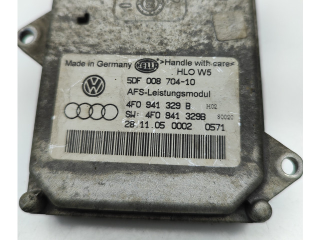 Блок управления Xenon