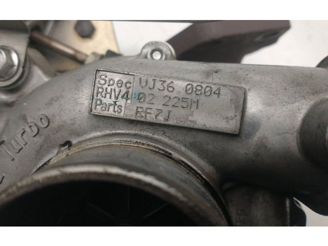 Turbodmychadlo Турбина VJ360804 Mazda 6 RF7J