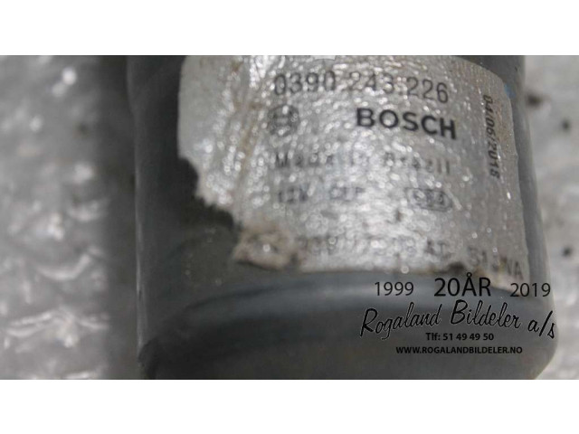 Моторчик дворников 2198829, EB3B-17504-AC    Ford Ranger