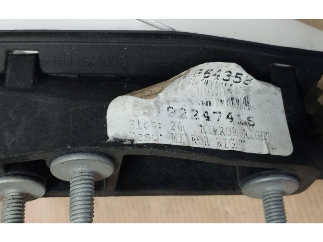 Зеркало электрическое        Dodge Durango   -  года   