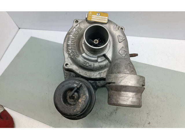 Turbodmychadlo Турбина 54359700012, 478276H Nissan Note (E11)