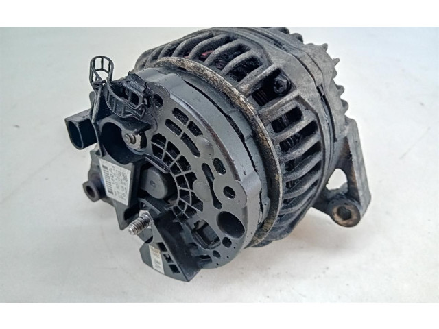 Генератор 078903016AB Skoda Superb B5 (3U)