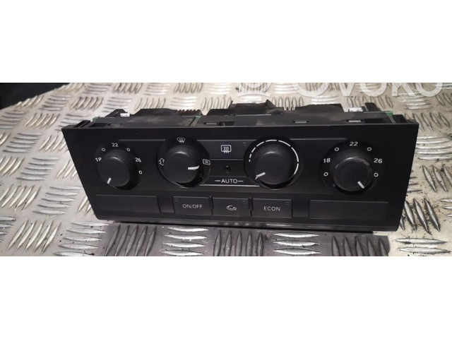 Блок управления климат-контролем 4f1820043t Audi A6 S6 C6 4F