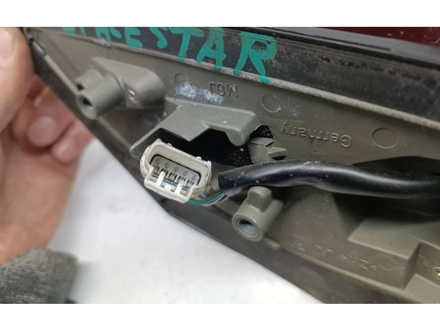 Zpětné zrcátko Mitsubishi Space Star 2003 E1010555, 010555