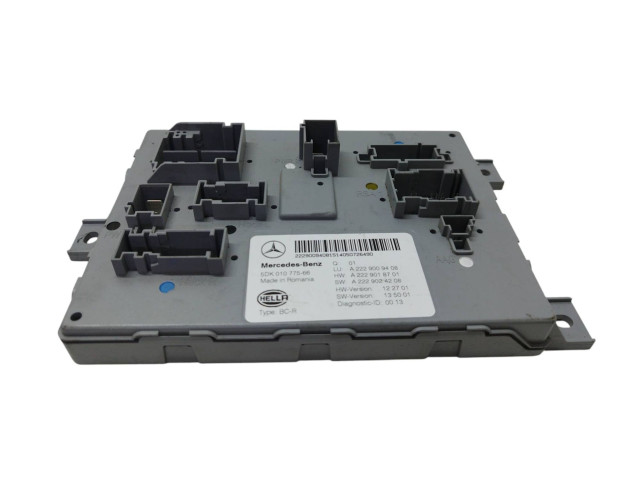 Поршень Комфортный модуль 276824 A2229009405, A2229018701 Mercedes-Benz S W222