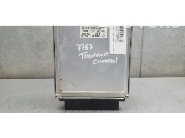 Блок управления двигателем Блок управления 4T1112A650CE, 4T1112A650CE   Ford Transit -  Tourneo Connect