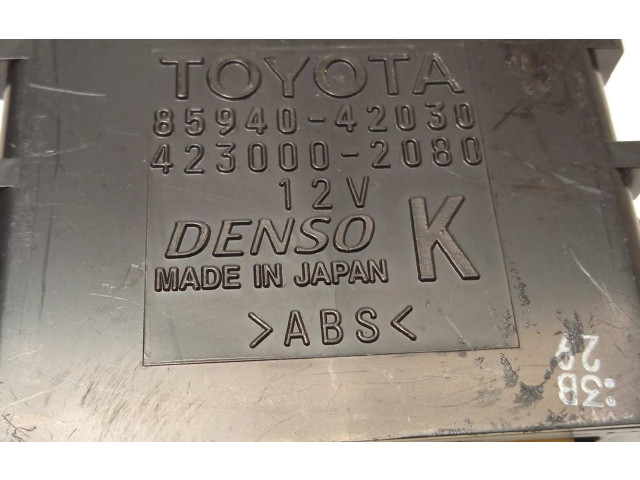 Блок предохранителей 8594042030, 4230002080 Lexus NX