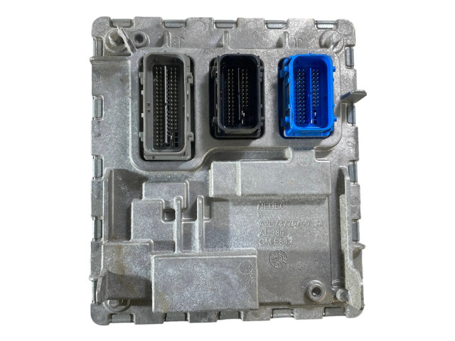 Řídící jednotka 12710140, 116833270 Chevrolet Equinox 2020