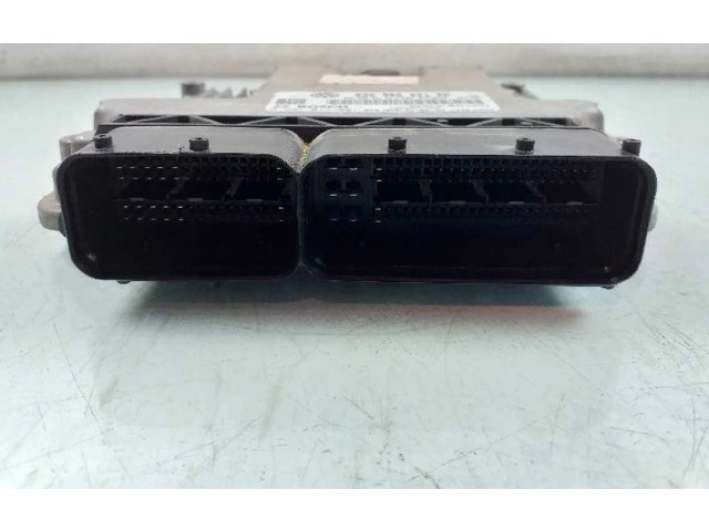 Блок управления двигателя 03G906021PM, 0281014061 Volkswagen Golf SportWagen