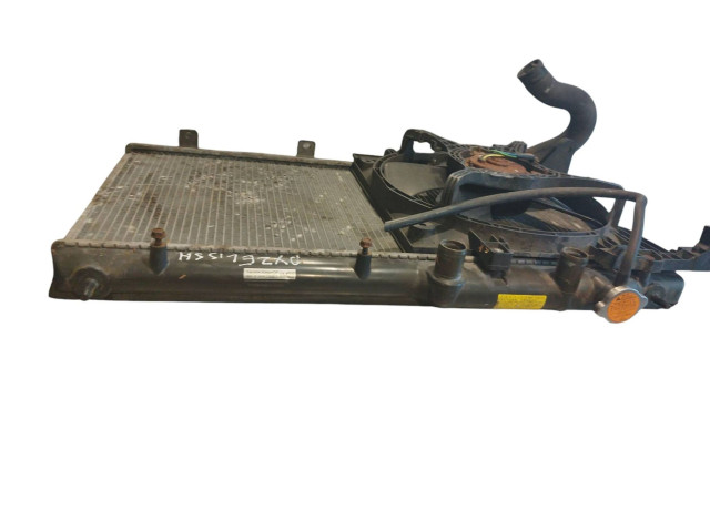 Вентилятор радиатора         Subaru Forester SH 