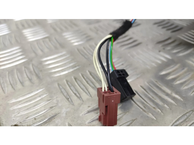 Zpětné zrcátko levé Citroen C3 2017