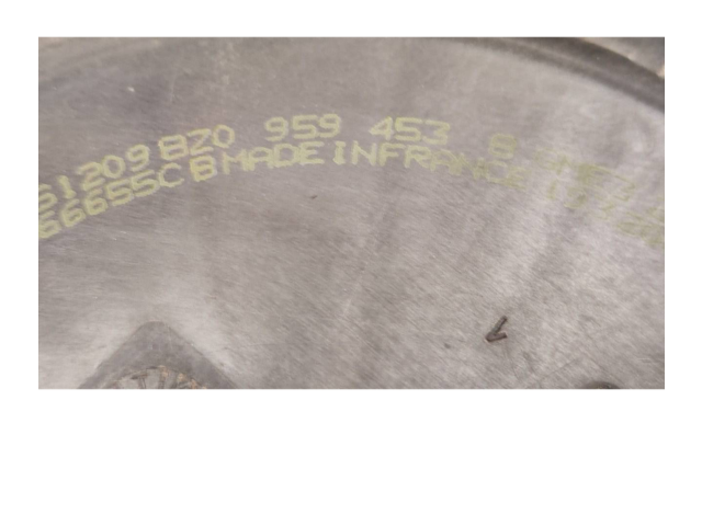 Вентилятор радиатора     8Z0959453    Audi A2 