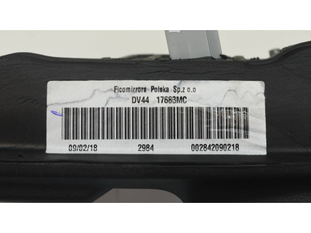 Зеркало электрическое     левое   Ford Kuga II  2013-2019 года   