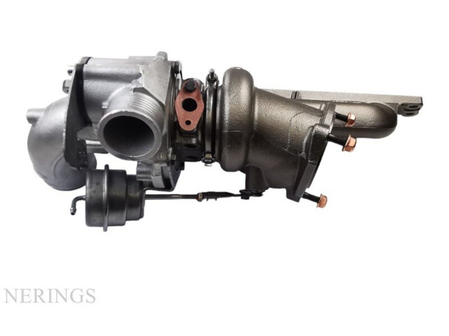 Турбина Volvo S60 53039700223, IT-53039980389