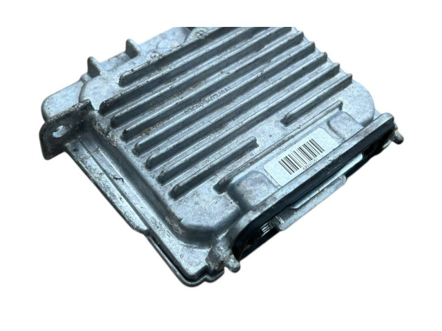 Блок управления Xenon