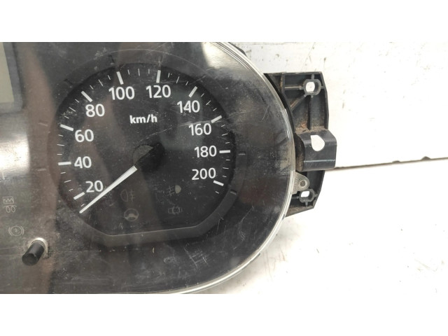 Панель приборов P8200377202 Dacia Logan I