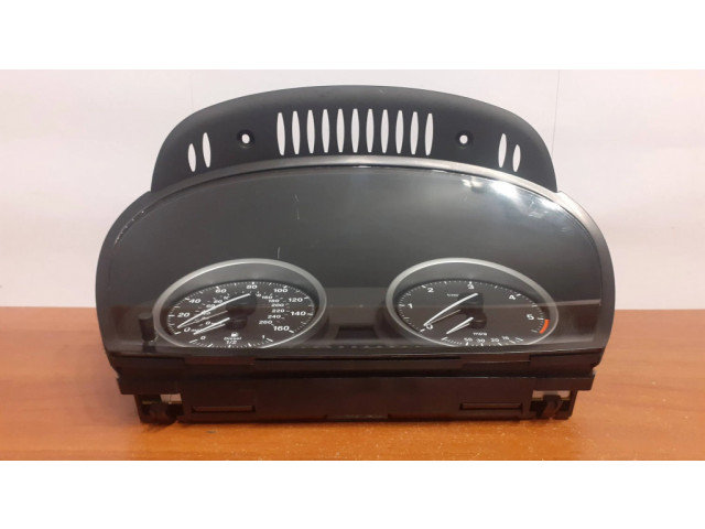 Přístrojová deska BMW X6 E71 2013 9236834, A2C53413559