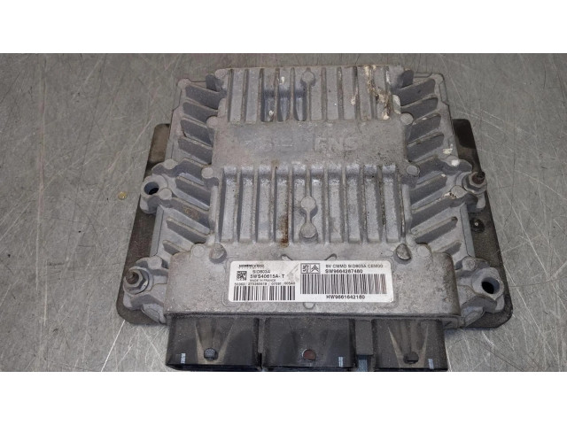 Řídící jednotka 9661642180 Fiat Scudo 2007