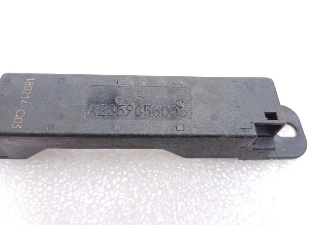 Píst A2059053005 Mercedes-Benz GLE AMG (W166 - C292)