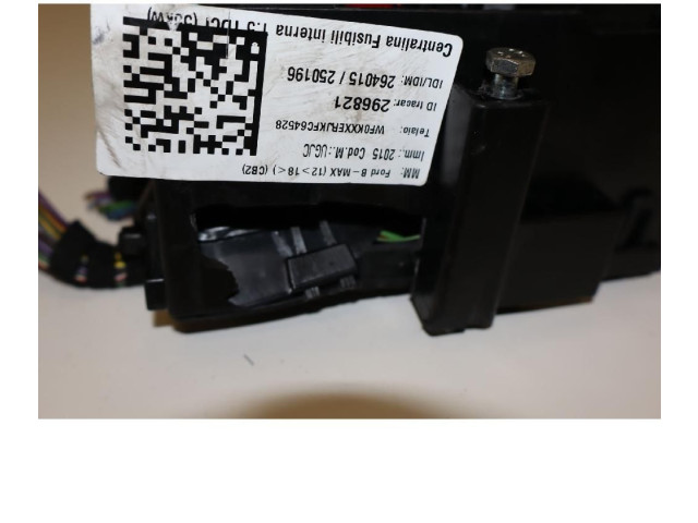 Блок предохранителей    Ford B-MAX    