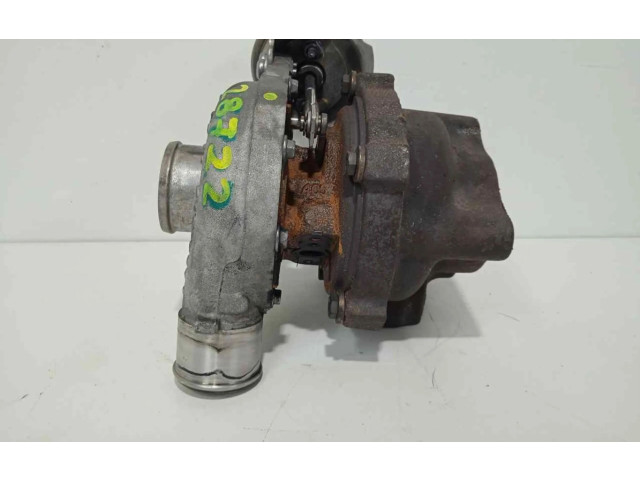 Turbodmychadlo Турбина 282012A870 KIA Carens III