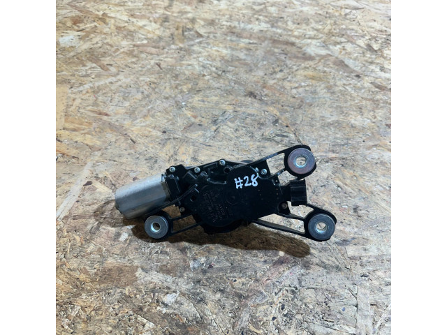 Моторчик заднего дворника A2118200342, 0390201579    Mercedes-Benz E W211