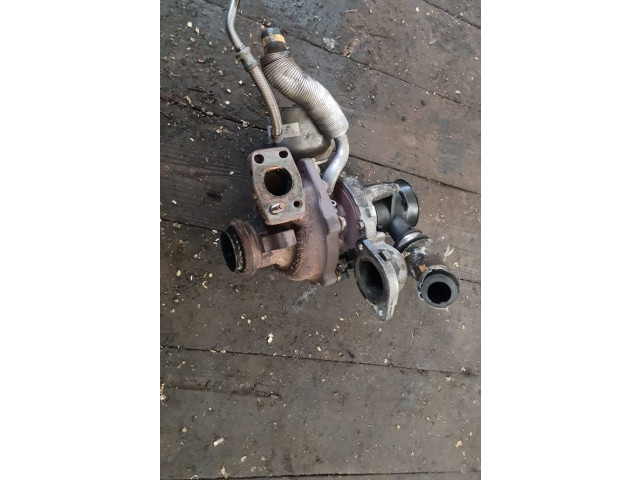  Турбина Volvo C30  7840110005   для двигателя D4162T      