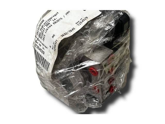 Jednotka ABS W386, 9806742980 Fiat Punto Evo 2009