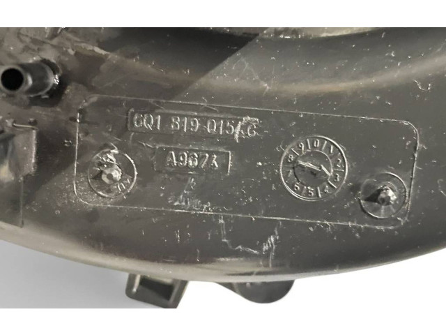 Вентилятор печки    6q1819015g   Skoda Fabia Mk2 (5J)