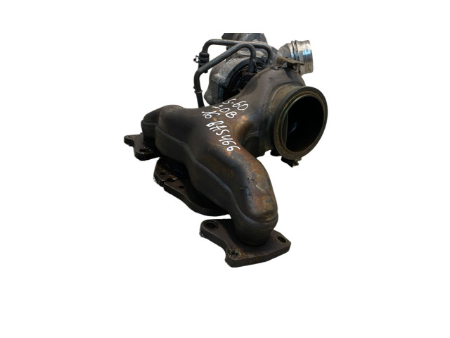 Турбина Volvo S60 31411485, 53041014882