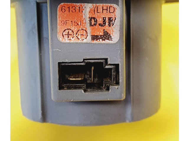 Вентилятор печки Chevrolet Matiz