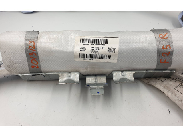 Боковая подушка безопасности 9182226   BMW X3 F25