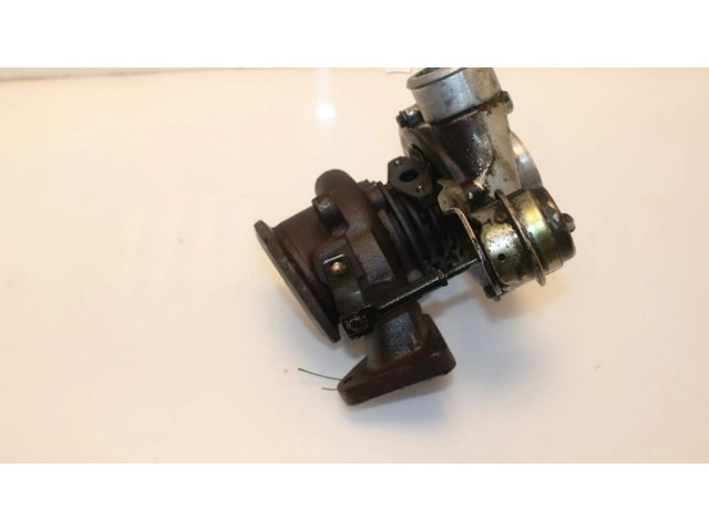 Turbodmychadlo Турбина A6110964199, A6110964199 Mercedes-Benz C W202 M611.960