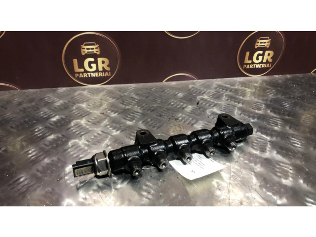 Топливная рампа 9654592680   Citroen C4 I 1.6 