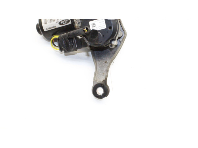 Двигатель стеклоочистителей BK2117501AE Ford Transit