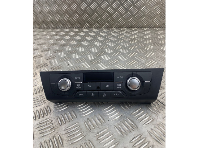 Блок управления климат-контролем 4G0820043CC   Audi A6 S6 C7 4G