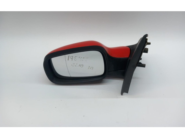 Зеркало электрическое Renault Clio III 2005 - 2012 года