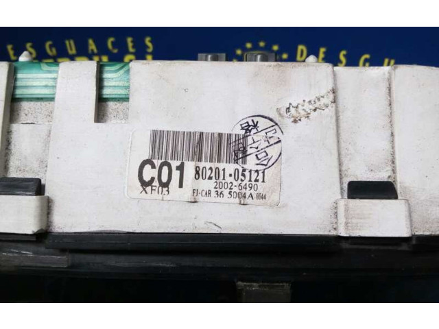 Панель приборов 8020105121 SsangYong Musso