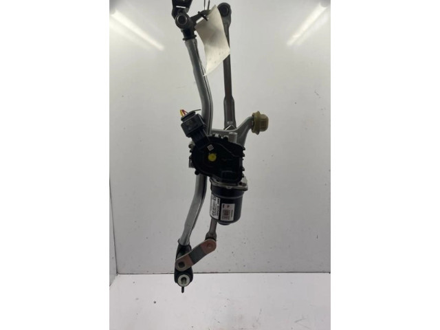 Двигатель стеклоочистителей Peugeot 2008 II 2019 - года