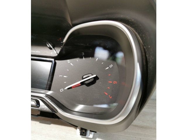 Панель приборов 9831121380   Citroen C3 Aircross       