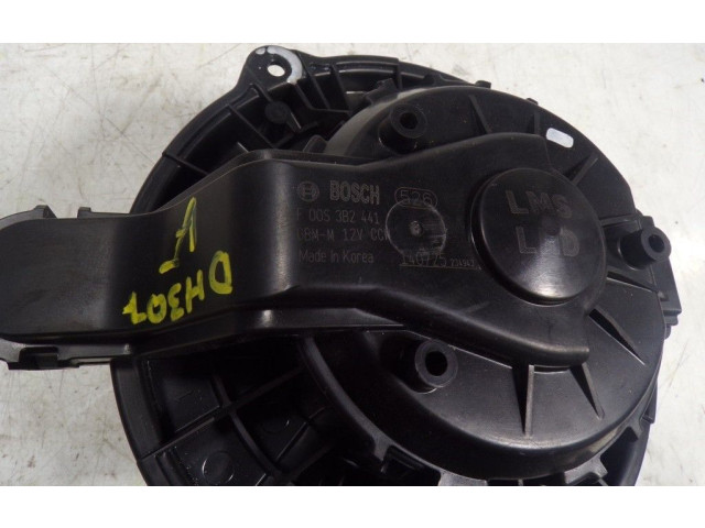 Вентилятор печки 971132Y000, F00S3B2441 Hyundai ix35